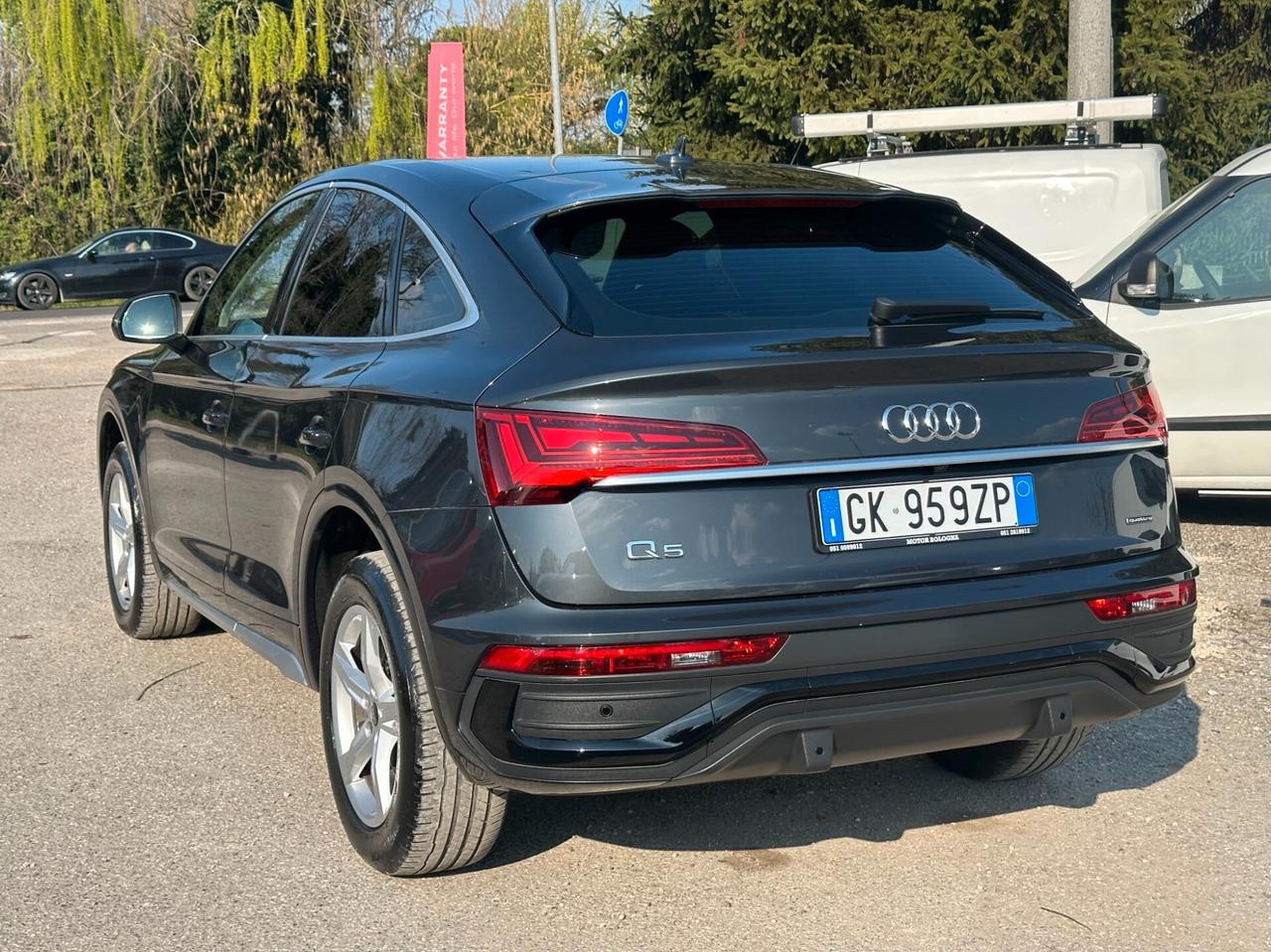 Audi Q5 40 TDI 204 CV quattro S tronic Business Advanced