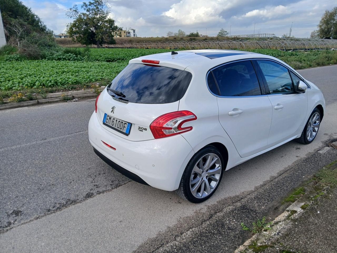 208 1.6 e-HDi 115 CV 5 porte Allure NuovA