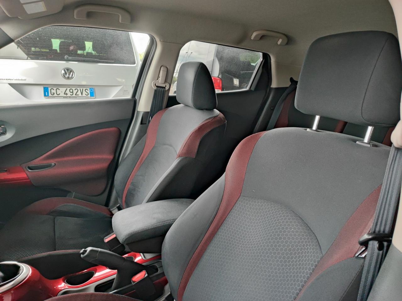 Nissan Juke 1.6 Tekna