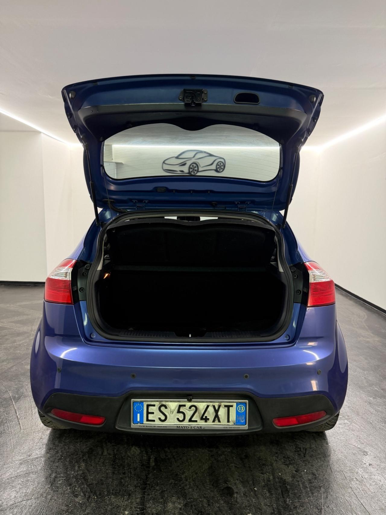 KIA RIO (anno 2013)