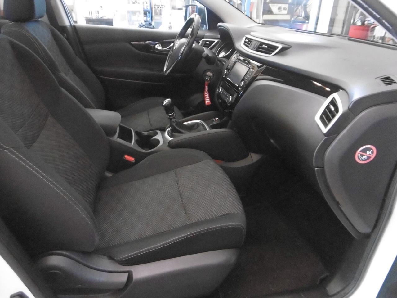 Nissan Qashqai 1.5 dCi Tekna