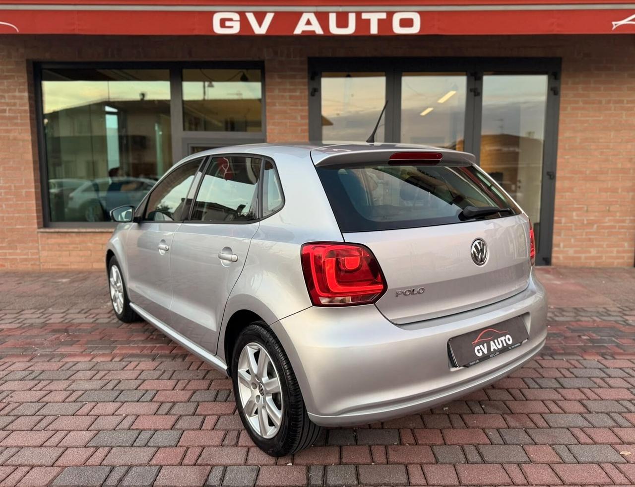 Volkswagen Polo 1.2 70 CV Comfortline