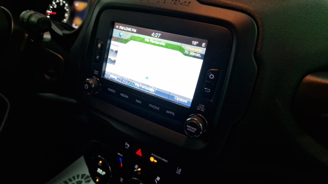 Jeep Renegade 2.0 Mjt 140CV 4WD Active Drive Limited