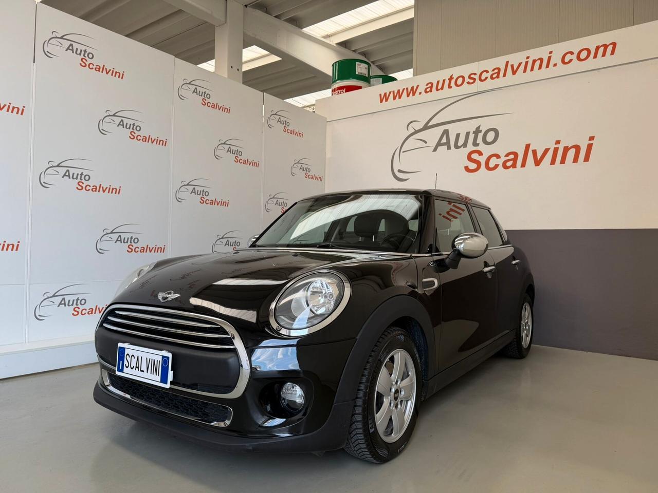 Mini 1.5 One D 95CV 5 porte