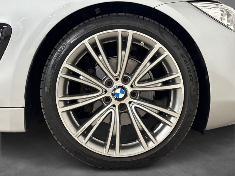 BMW Serie 4 Coupe 420 d Sport