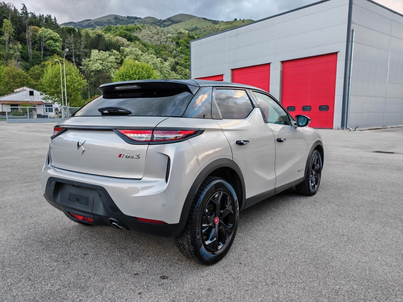 Ds DS3 Ds performance line