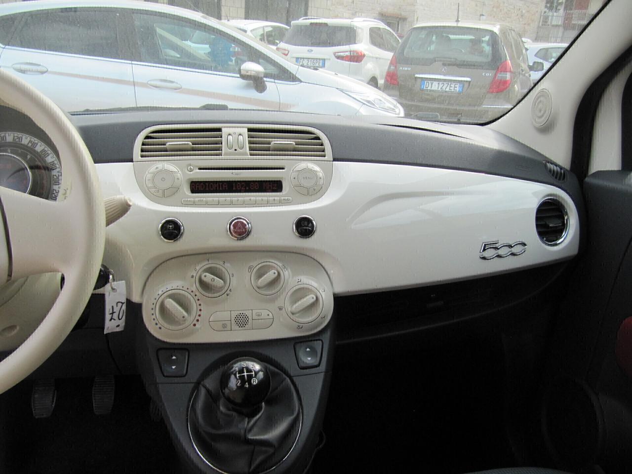 Fiat 500 1.3 Multijet 16V 95 CV - 2015