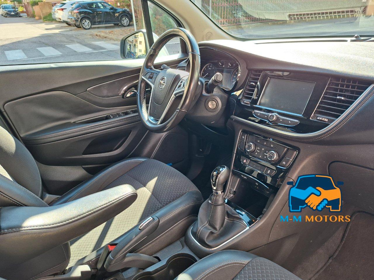 Opel Mokka X 1.4 t Innovation s&s 4x2 120cv
