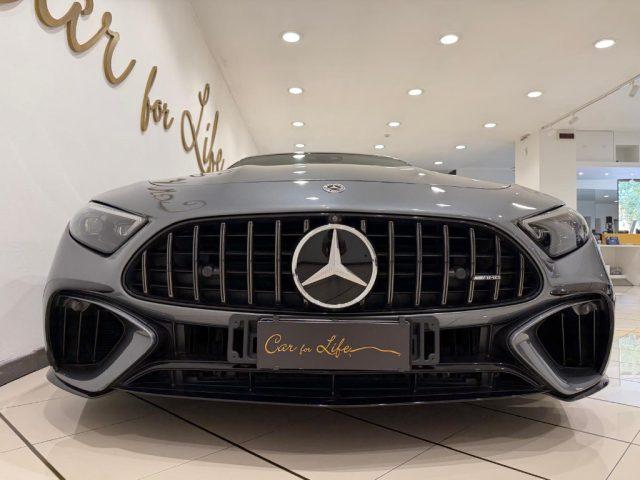 MERCEDES-BENZ SL 63 AMG 4Matic+ Premium Plus