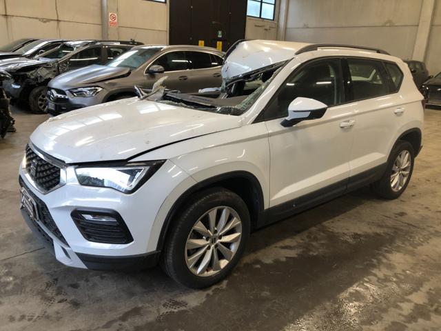 SEAT Ateca 2.0 TDI 150CV DSG BUSINESS *VA IN MOTO*AIRBAG OK*