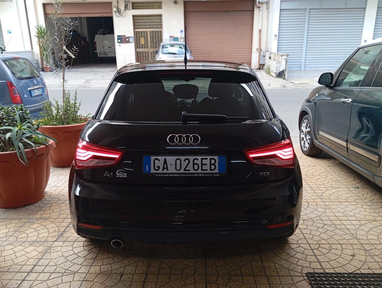 Audi A1 1.6 TDI Admired