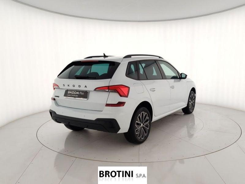 Škoda Kamiq 1.0 TSI Black Dots 70kW