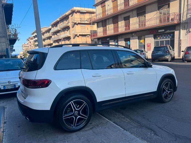 Mercedes-benz GLB 200 d Automatic Premium AMG Line