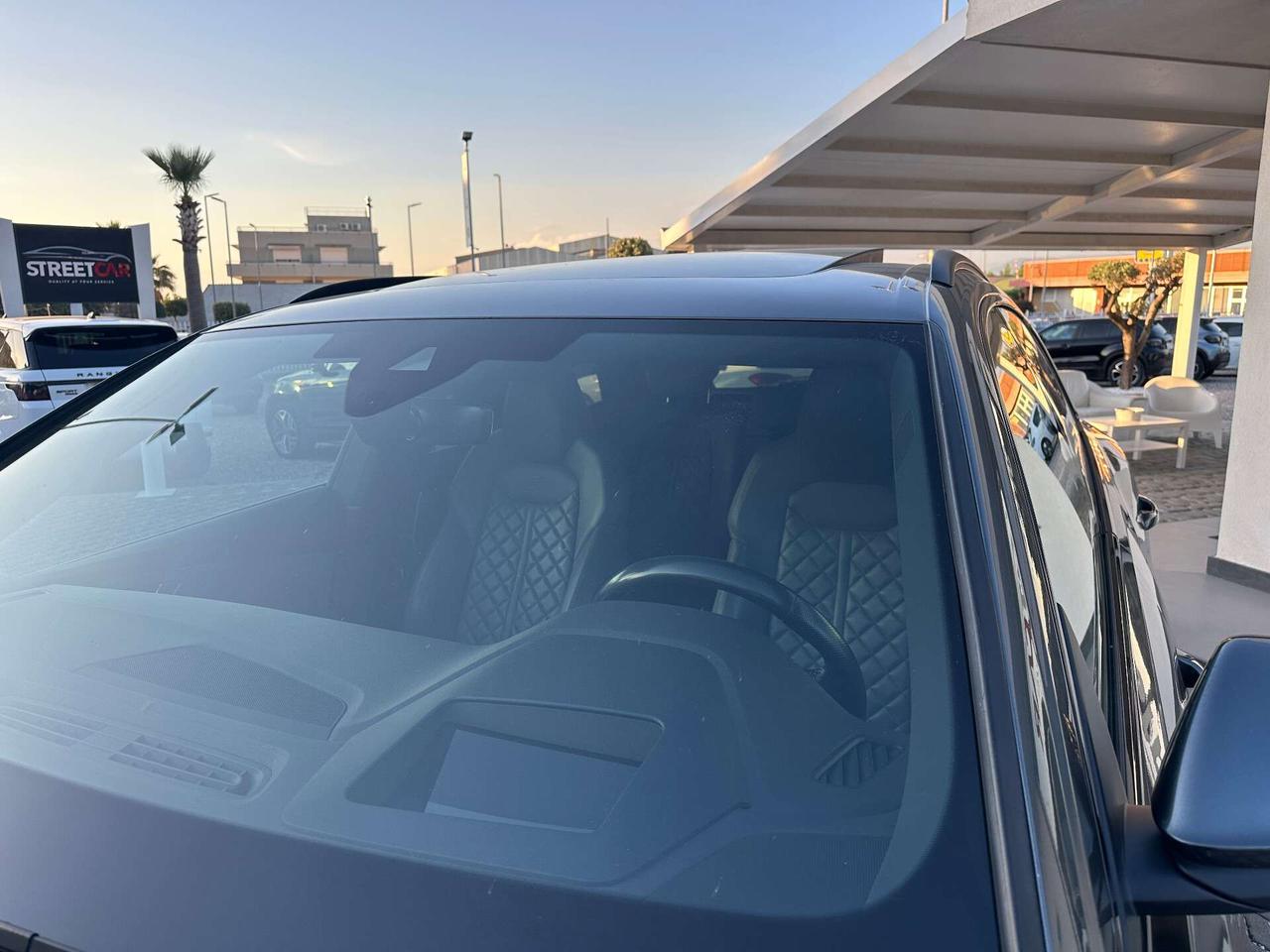 Audi Q8 Q8 50 TDI 286 CV quattro tiptronic