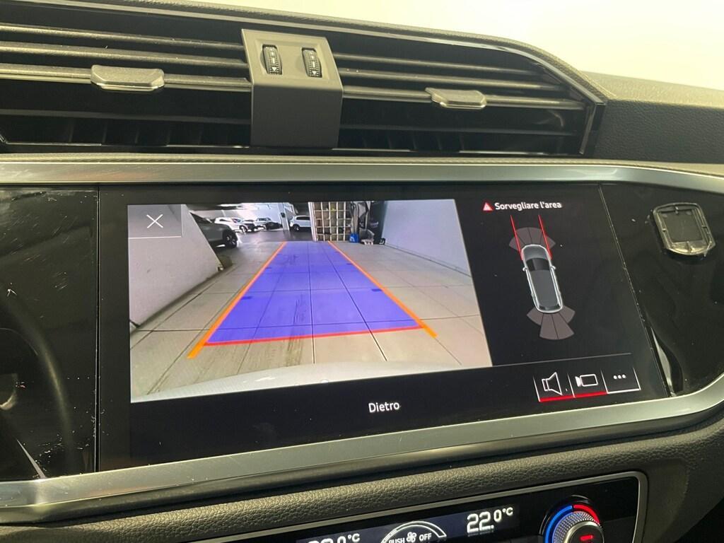 Audi Q3 35 2.0 tdi 150CV Quattro S-tronic Business Advance - IVA ESPOSTA