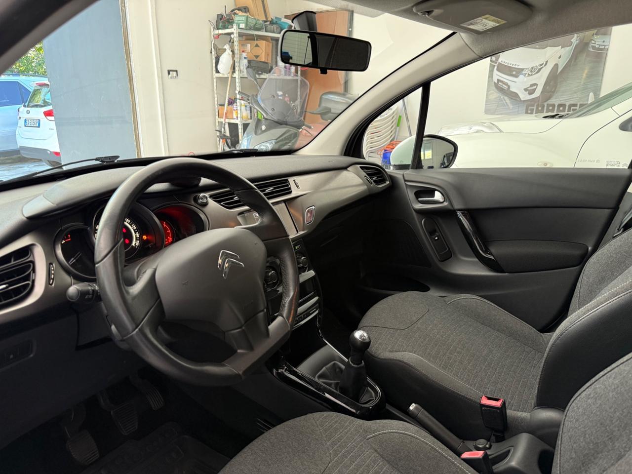Citroen C3 1.2 benzina 120.000 KM 2016