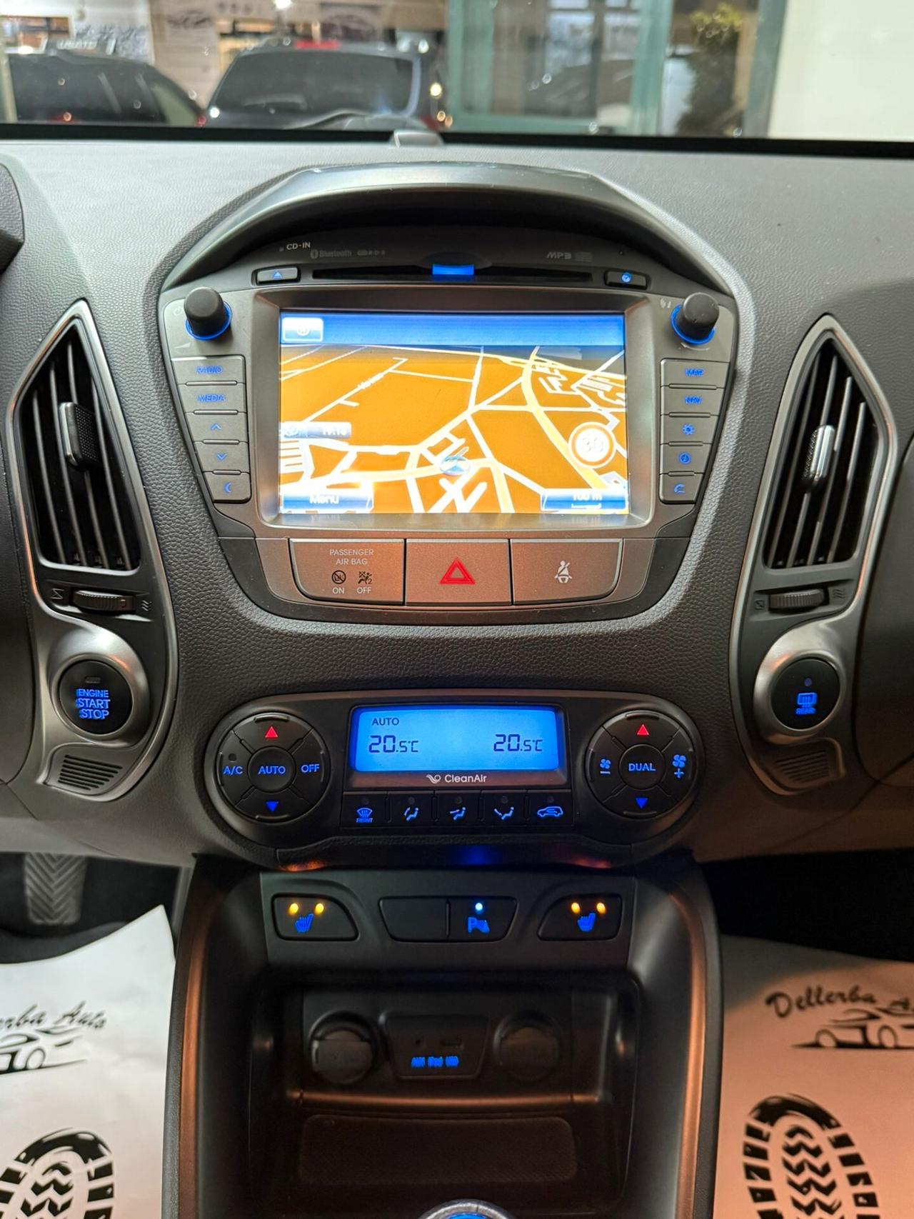 Hyundai iX35 1.7 CRDi 2WD Xpossible