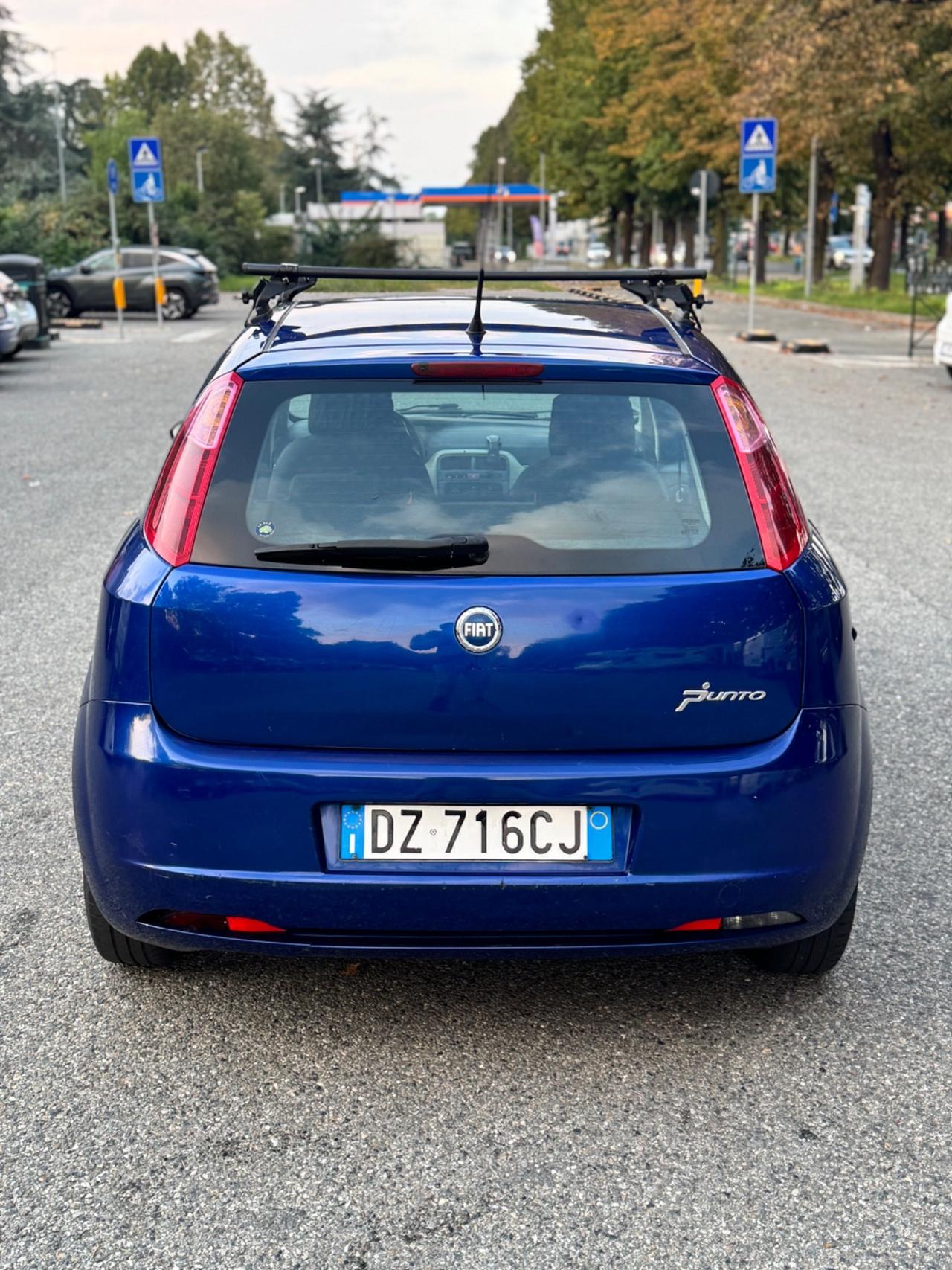 Fiat Grande Punto 1.3cc 75cv (Su Appuntamento)
