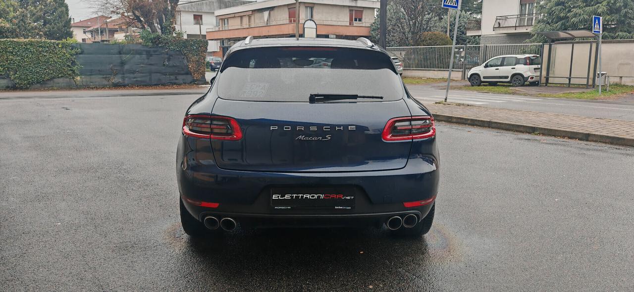 Porsche Macan 3.0 S Diesel