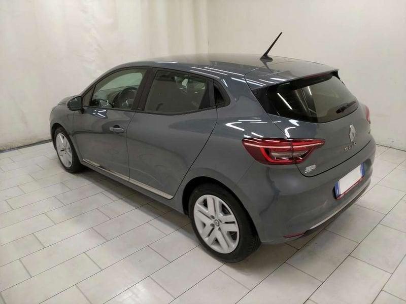 Renault Clio 1.6 E-Tech hybrid Zen 140cv auto