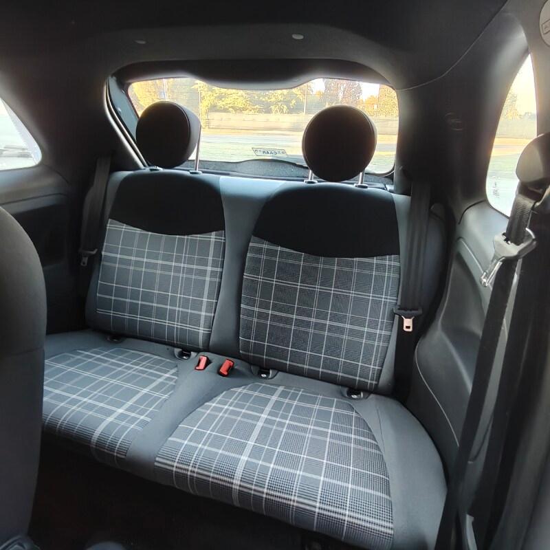 FIAT 500 (2015-2024) 500 1.0 Hybrid Lounge