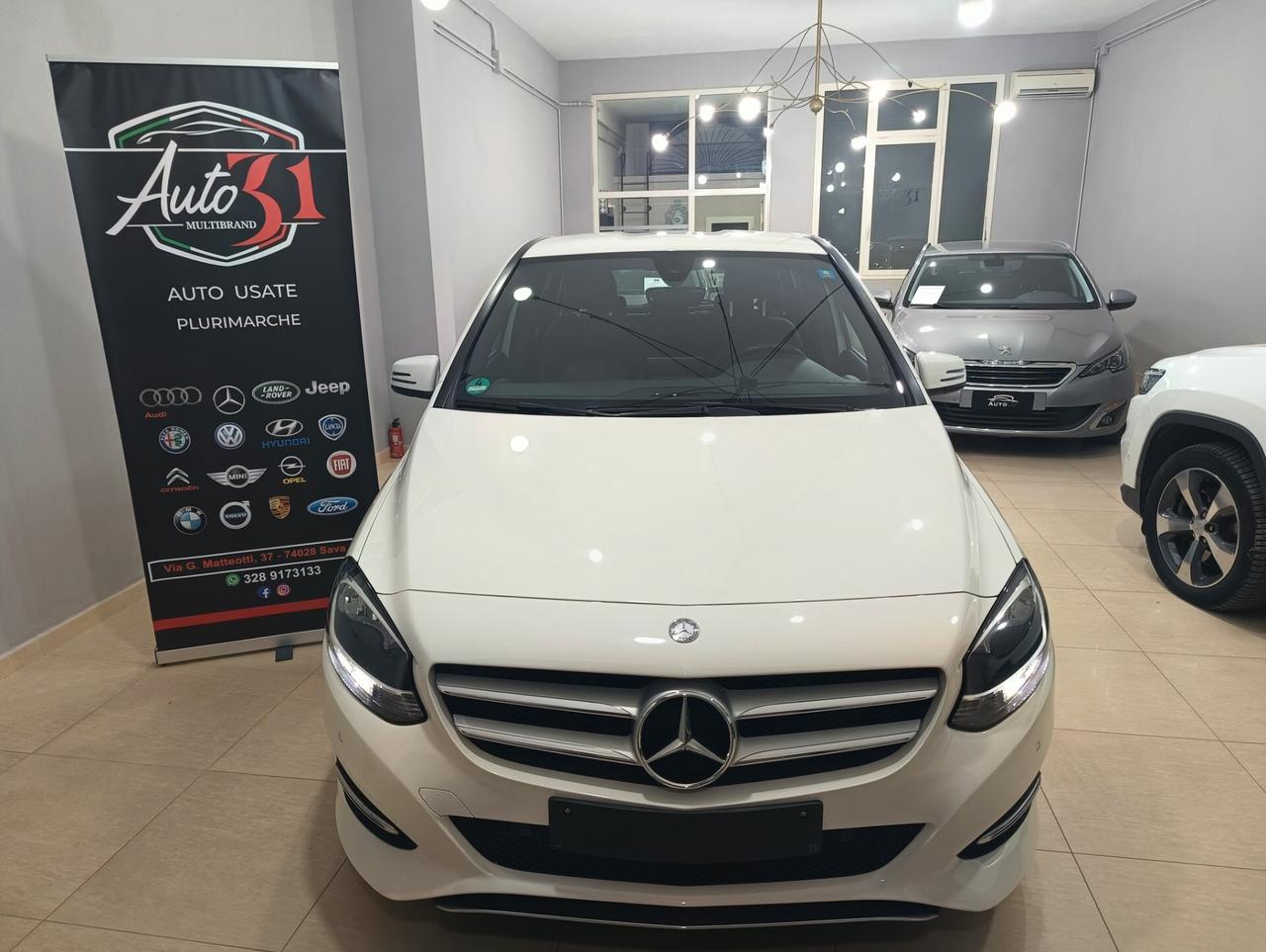 Mercedes-benz B 180 Mercedes Benz B180 automatica