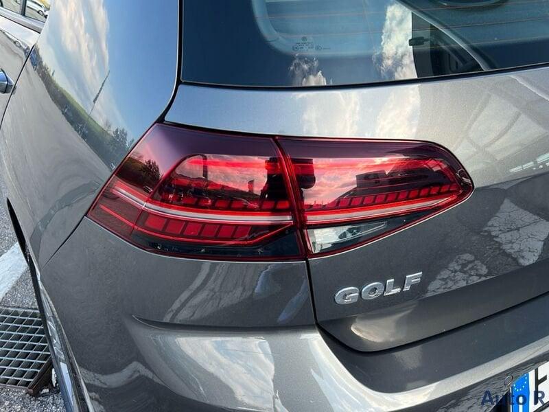 Volkswagen Golf 1.6 TDI 110cv BlueMotion Technology Executive