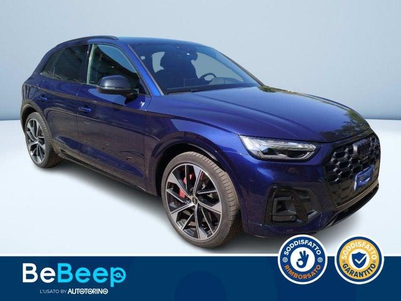 Audi Q5 S 3.0 TDI MHEV 48V SPORT ATTITUDE QUATTRO TIPTRO