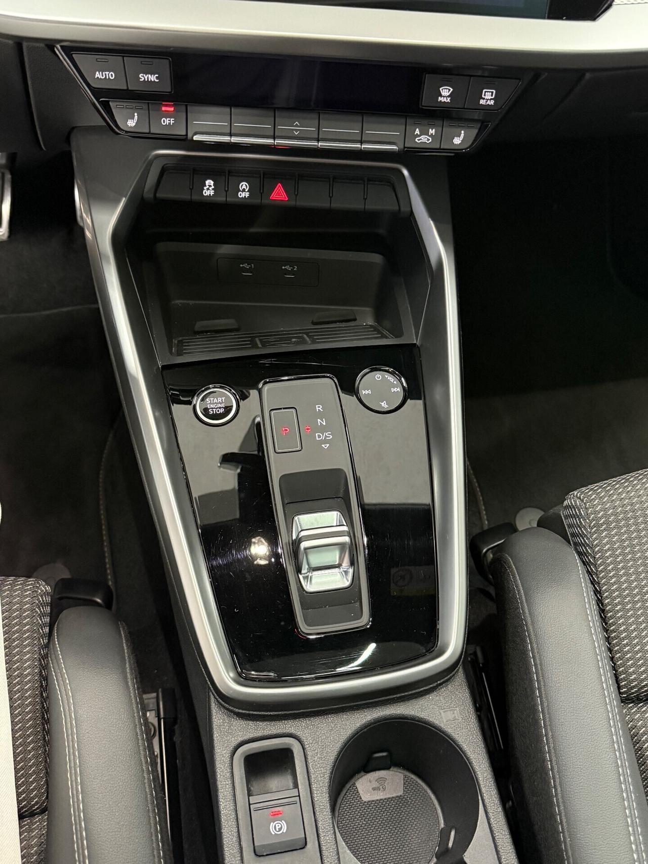 Audi A3 SPB 35 TDI S line edition