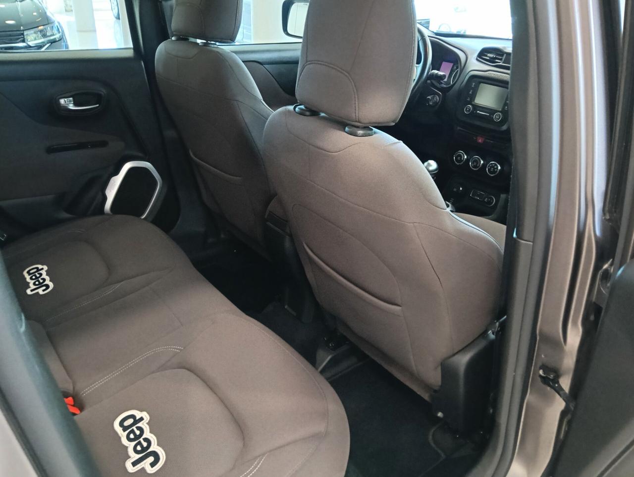 Jeep Renegade 2.0 Mjt 4WD Active Drive Sport