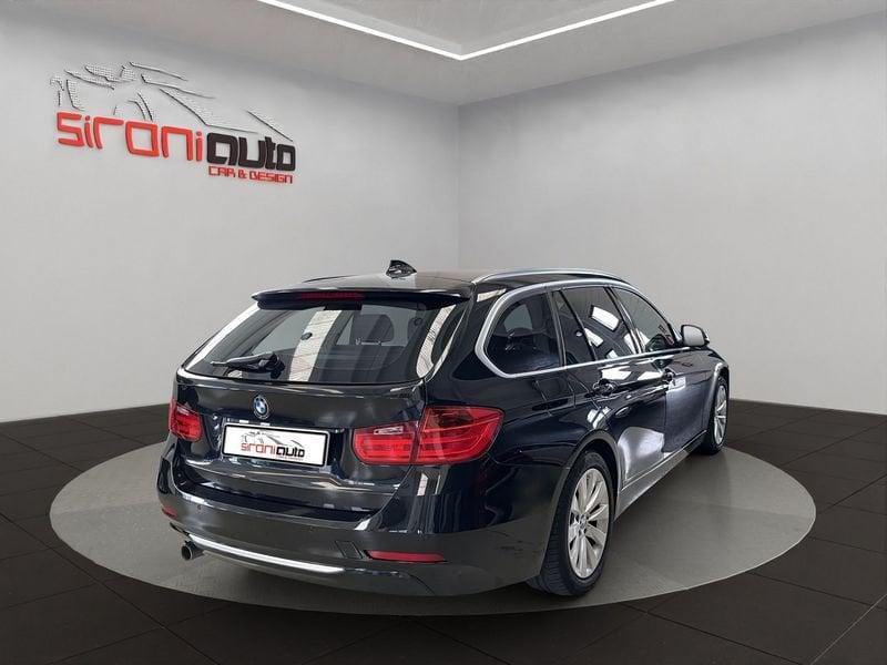 BMW Serie 3 BMW 320D Touring automatica XDRIVE