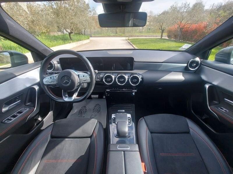 Mercedes-benz A 200 d Automatic Line - PREZZO REALE