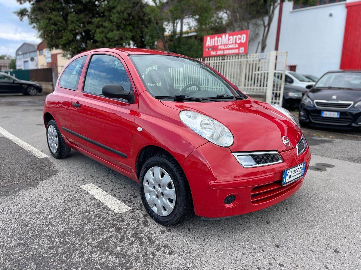 NISSAN - Micra - 1.2 16V 65CV 5 porte Visia
