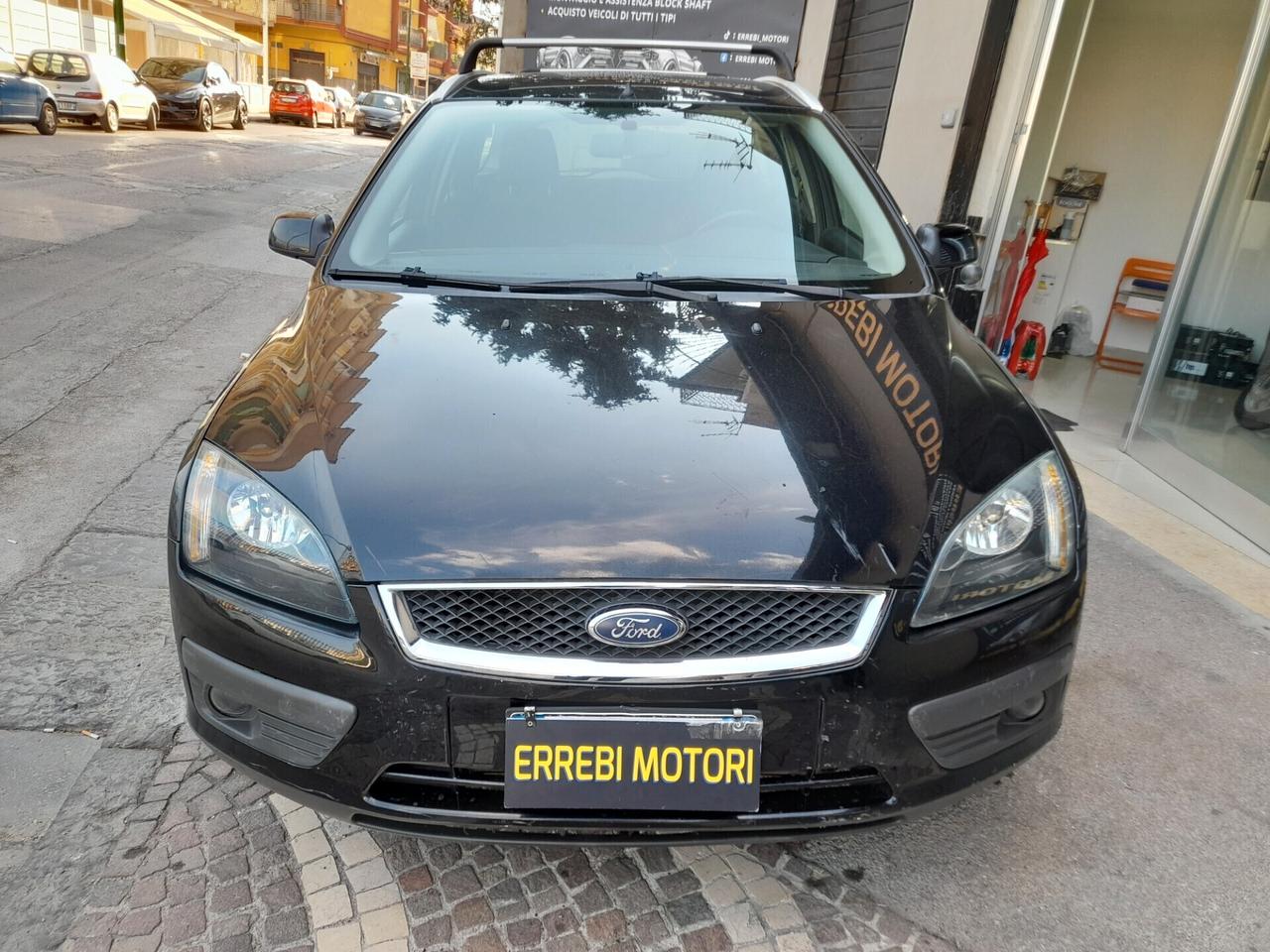 Ford Focus C-Max 1.8 TDCi (115CV) S.W.