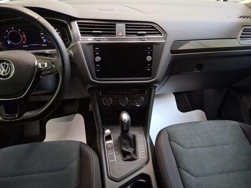 Volkswagen Tiguan Allspace Tiguan Allspace 2.0 TDI SCR DSG Advanced BMT