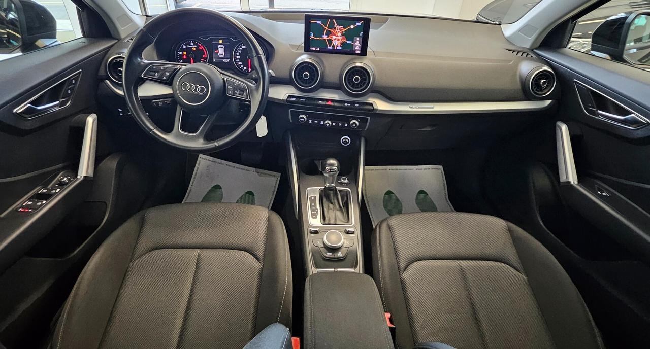 Audi Q2 30 TDI S tronic Admired