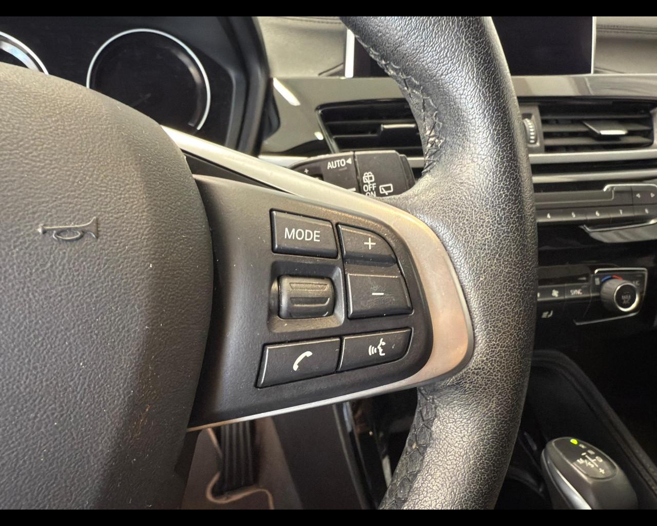 BMW X1 (F48) - X1 xDrive25e xLine Plus