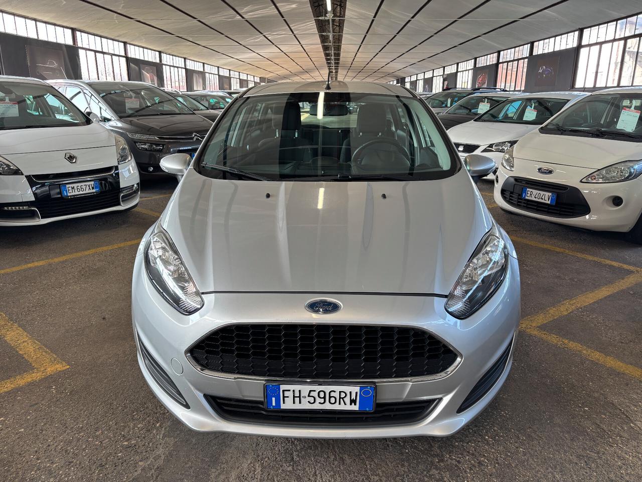 Ford Fiesta 1.2 44KW 60CV 5 porte Business NEOPATENTATO
