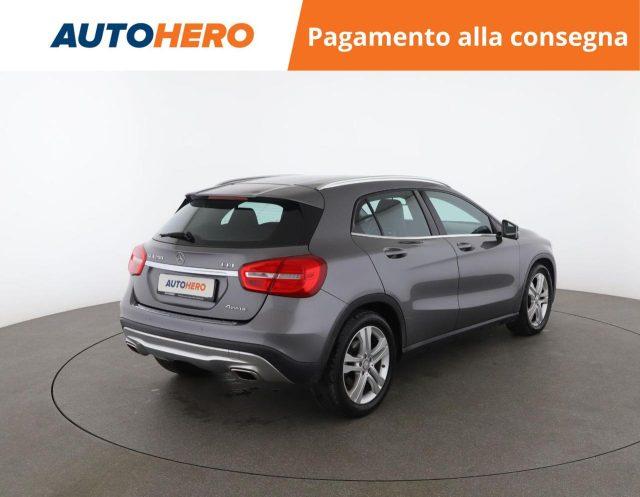 MERCEDES-BENZ GLA 200 CDI Automatic 4Matic Sport