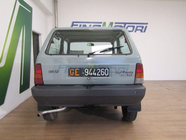 FIAT Panda 4x4