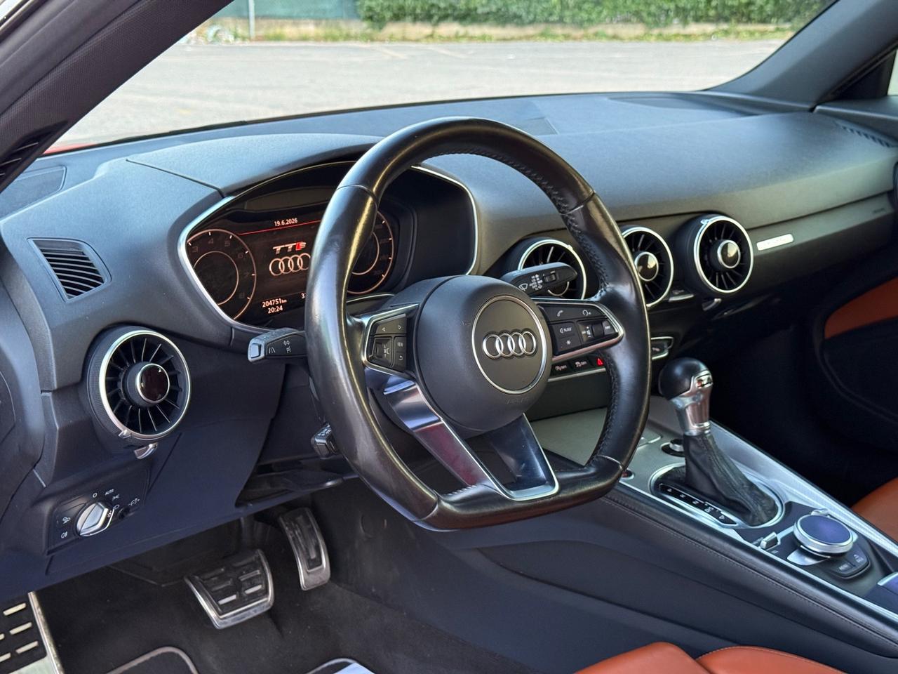Audi TT 2.0 TFSI QUATTRO Automatica S line