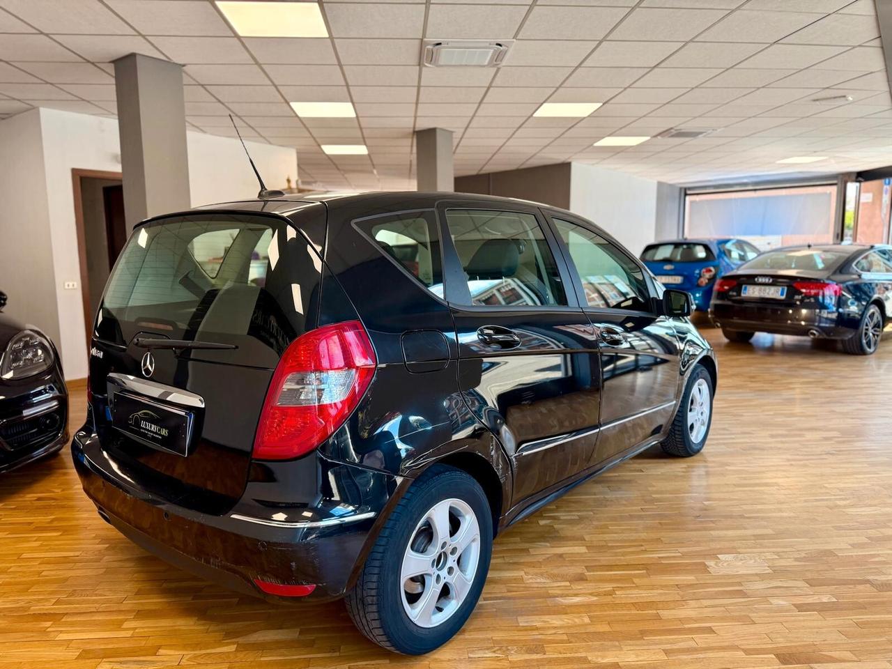 Mercedes-benz A 160 Automatic Avantgrade