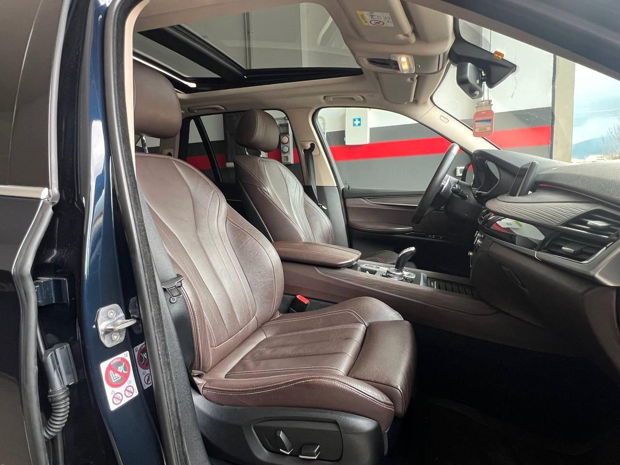 Bmw X5 xDrive30d 258CV Experience