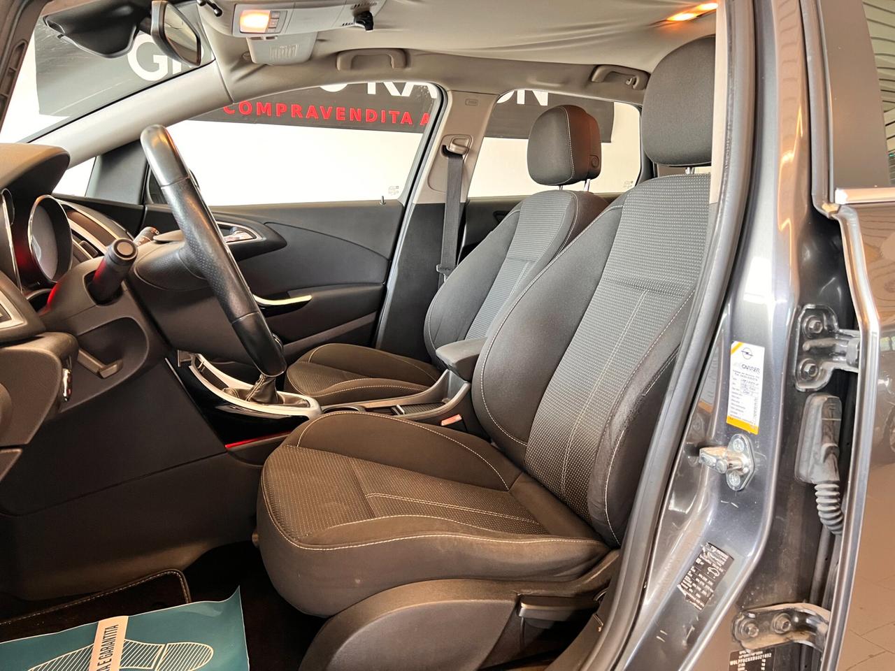 Opel Astra 2.0 CDTI 160CV Sports Tourer Cosmo S