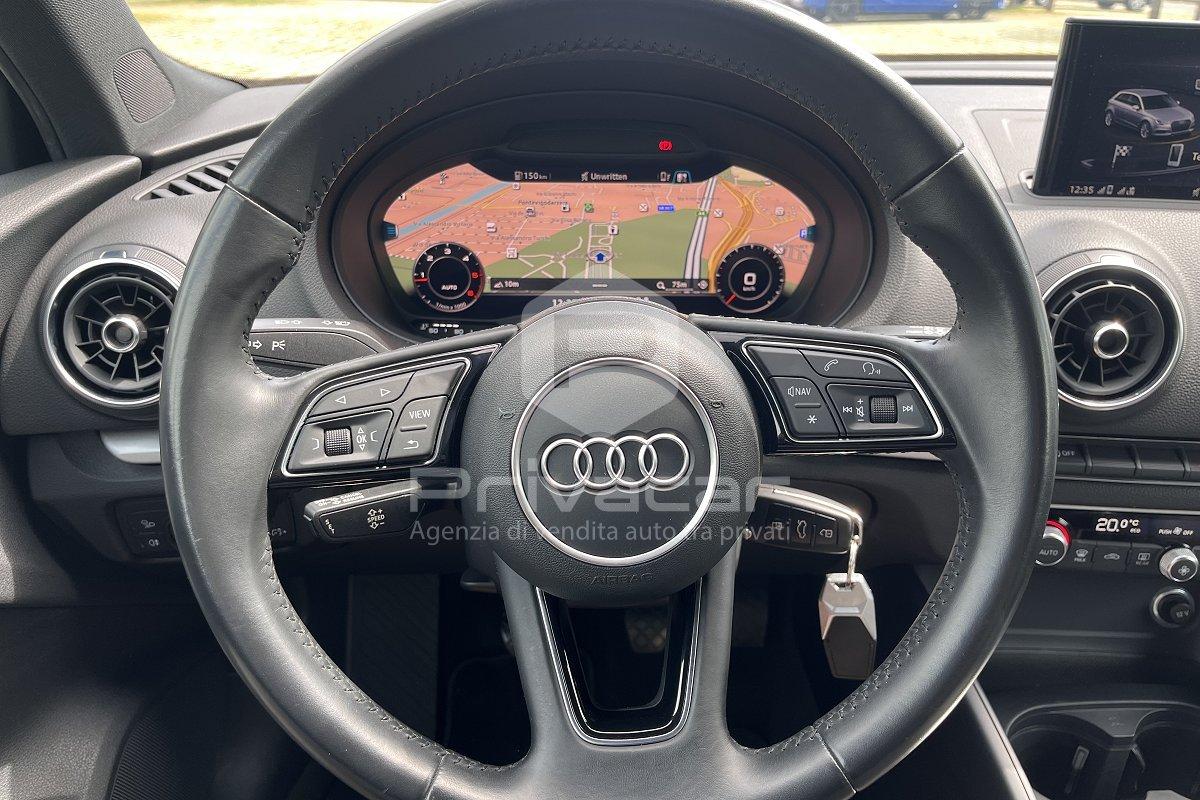 AUDI A3 SPB 30 TDI Admired