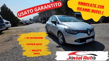 Renault Clio 1.5 dCi NEOPATENTATI