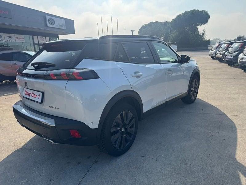 Peugeot 2008 2008 1.2 puretech GT Line s&s 130cv eat8