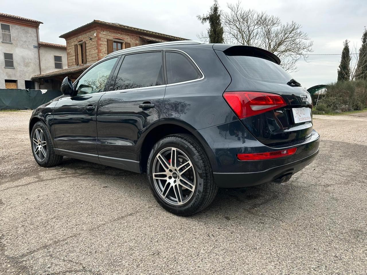 Audi Q5 2.0 TDI 170CV quattro Advanced Plus