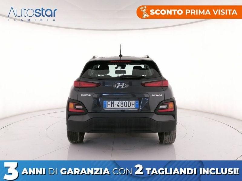 Hyundai Kona 1.0 t-gdi Comfort 2wd 120cv