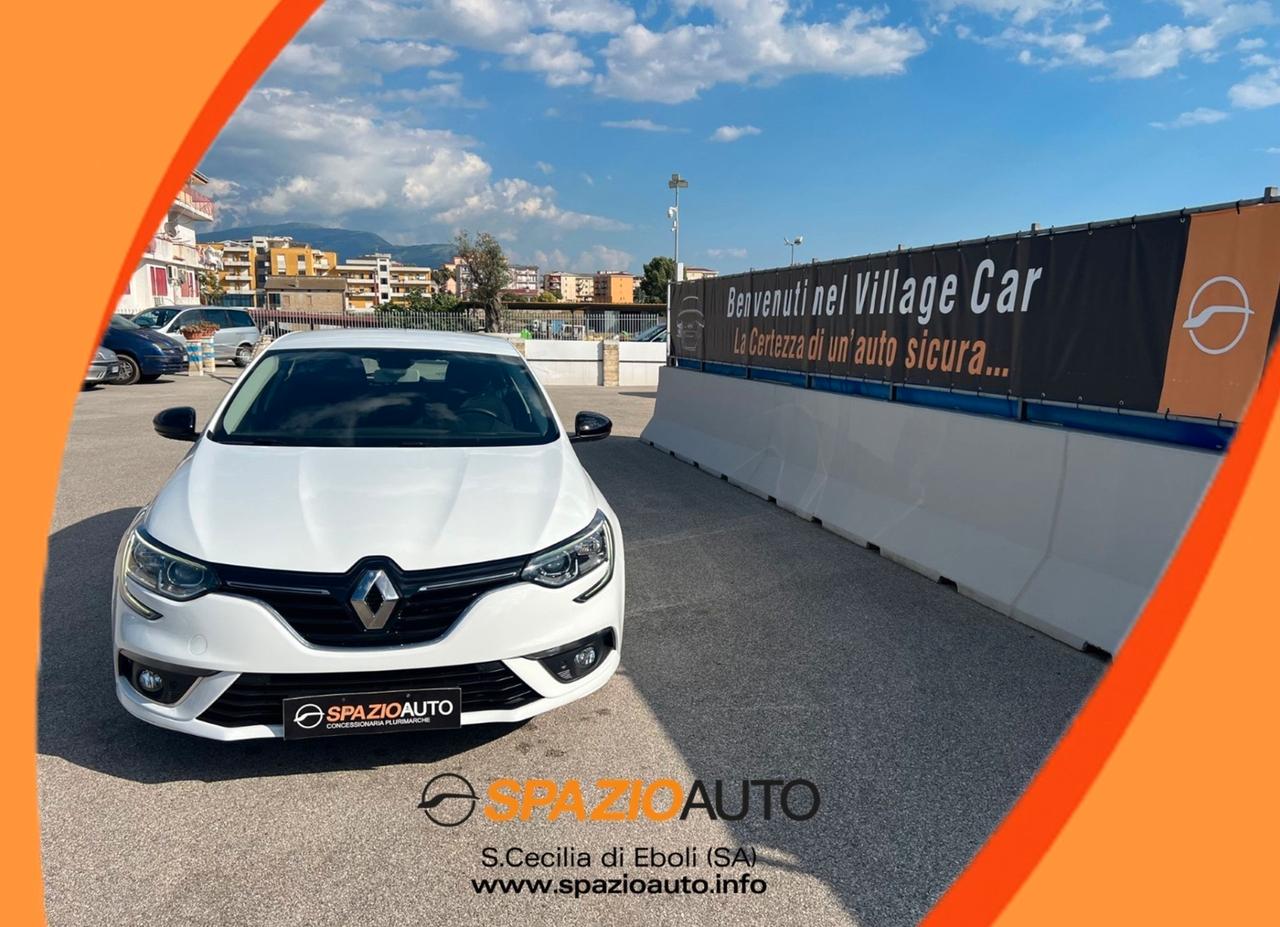 Renault Megane 1.5 dCi - 115CV 6M *LUXURY EDITION- FULL OPTIONAL